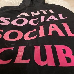 ASSC hoodie